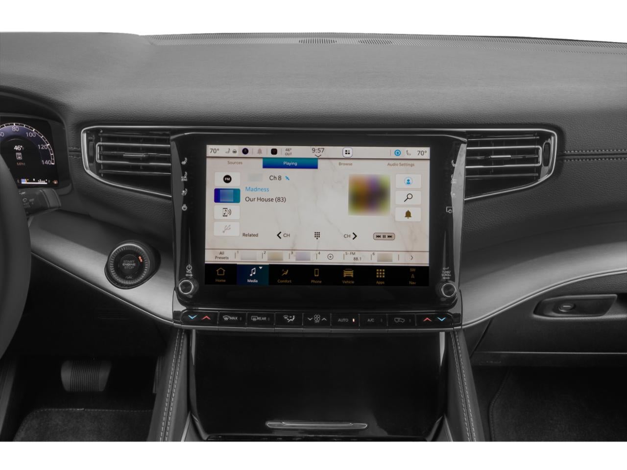 2027 Jeep Grand Wagoneer L Base