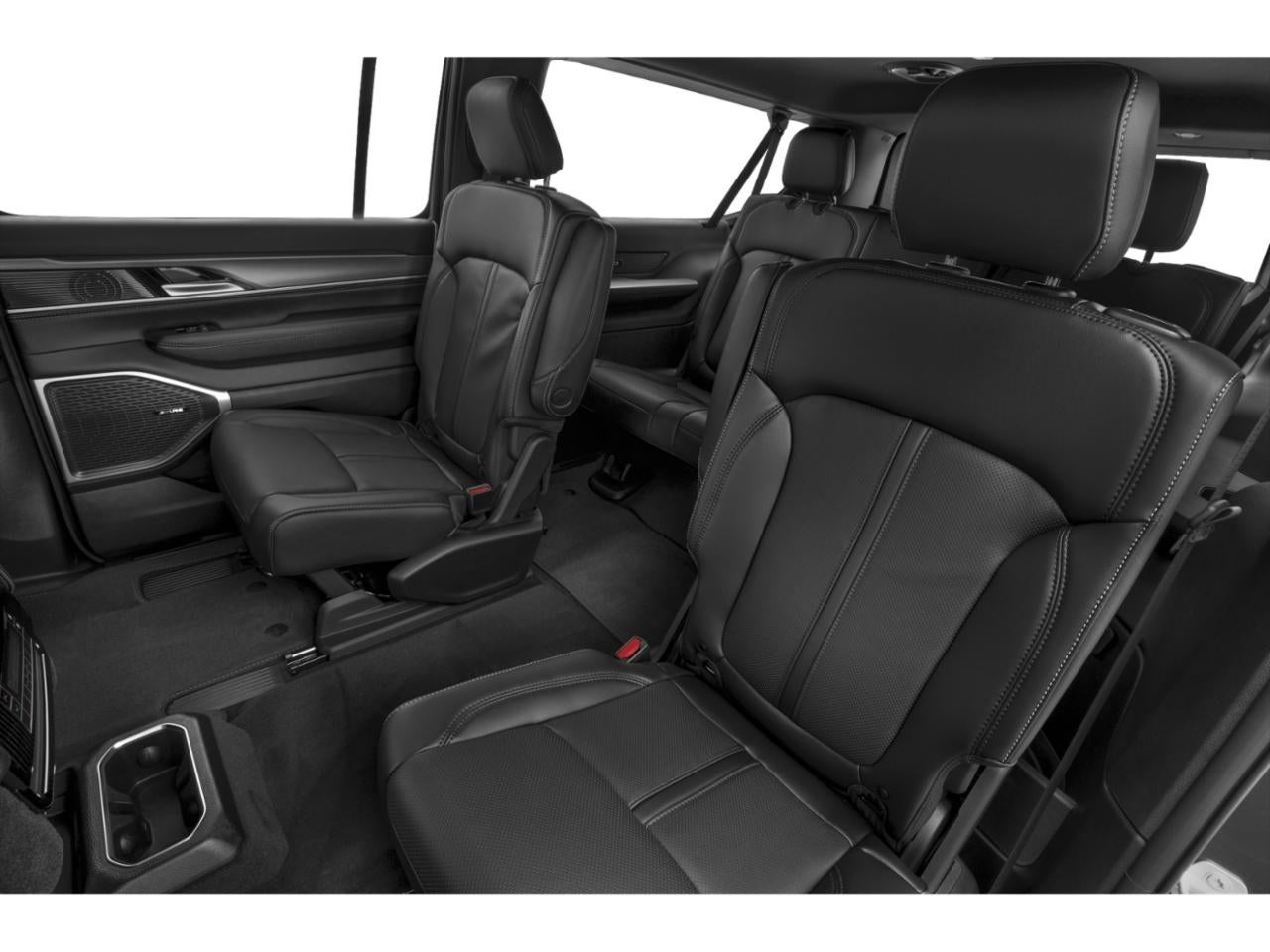 2027 Jeep Grand Wagoneer L Base