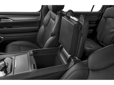 2027 Jeep Grand Wagoneer L Base