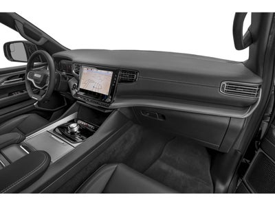 2027 Jeep Grand Wagoneer L Base