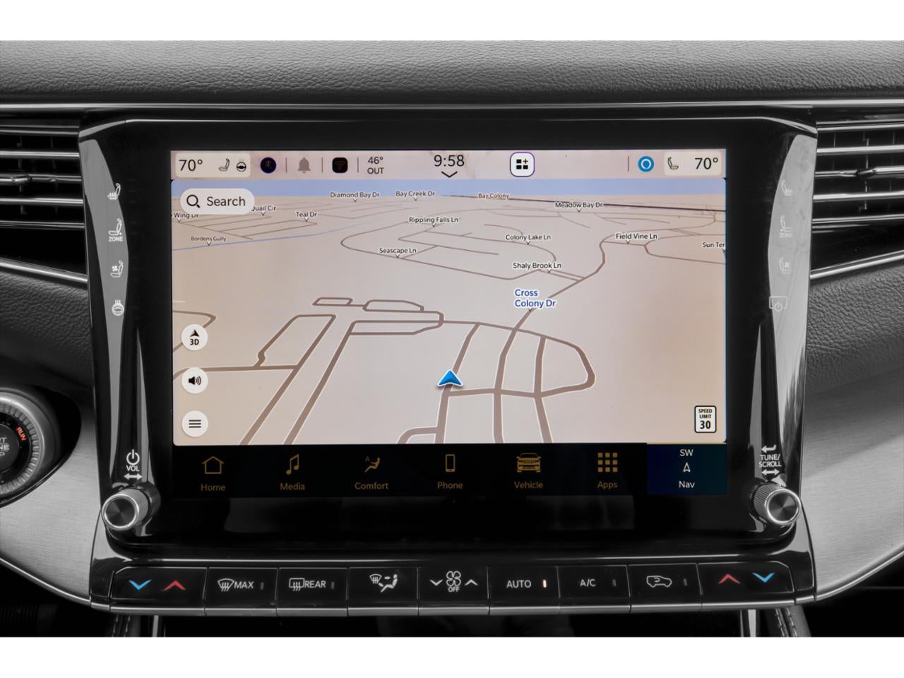 2027 Jeep Grand Wagoneer L Base