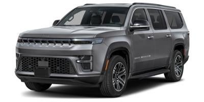2027 Jeep Grand Wagoneer L Base