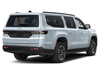 2027 Jeep Grand Wagoneer L Base