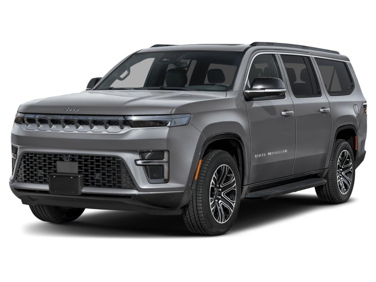 2027 Jeep Grand Wagoneer L Base