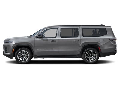 2027 Jeep Grand Wagoneer L Base