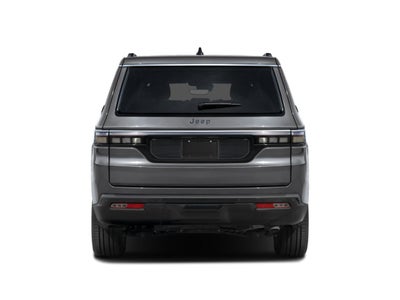 2027 Jeep Grand Wagoneer L Base