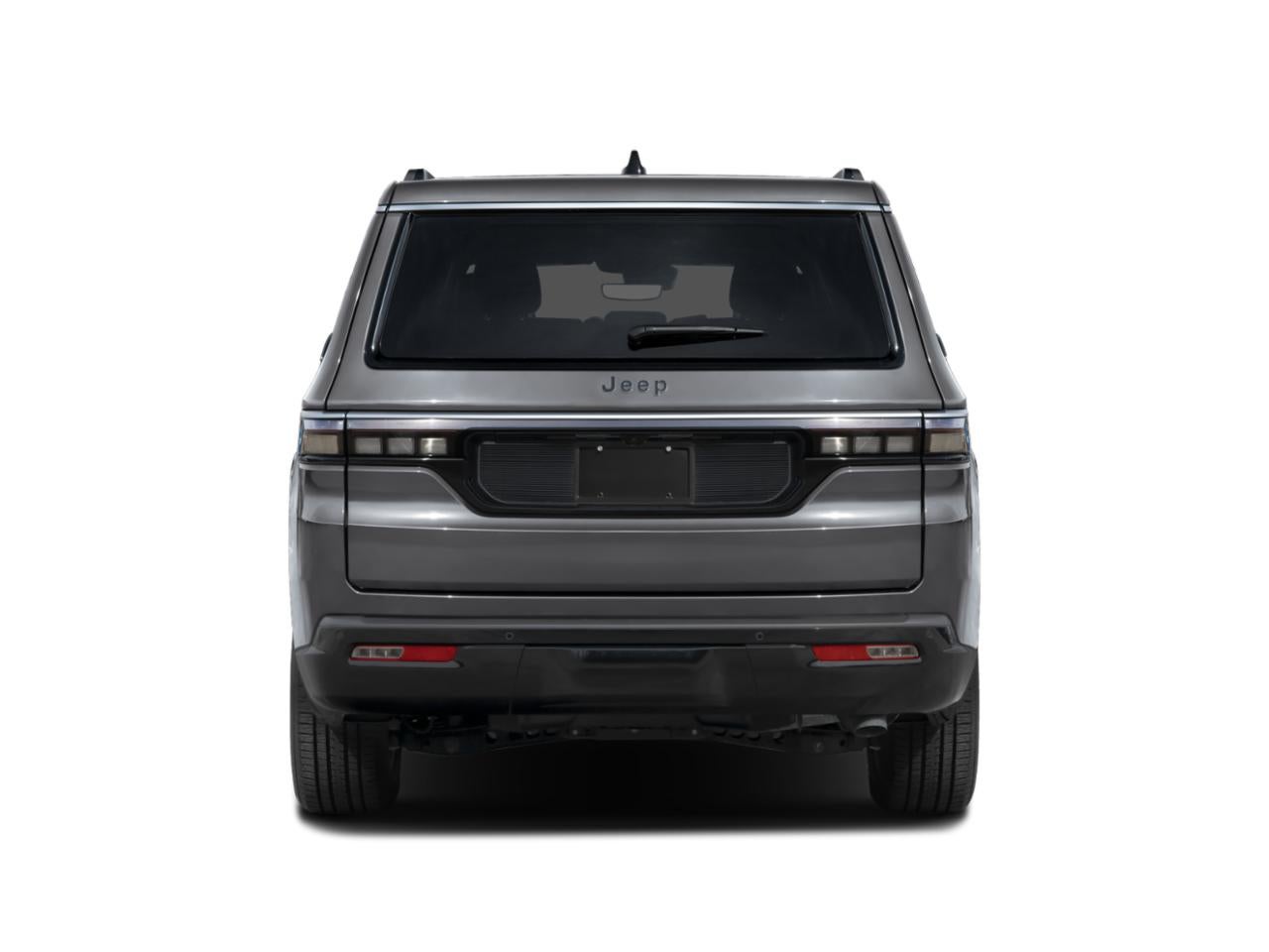 2027 Jeep Grand Wagoneer L Base