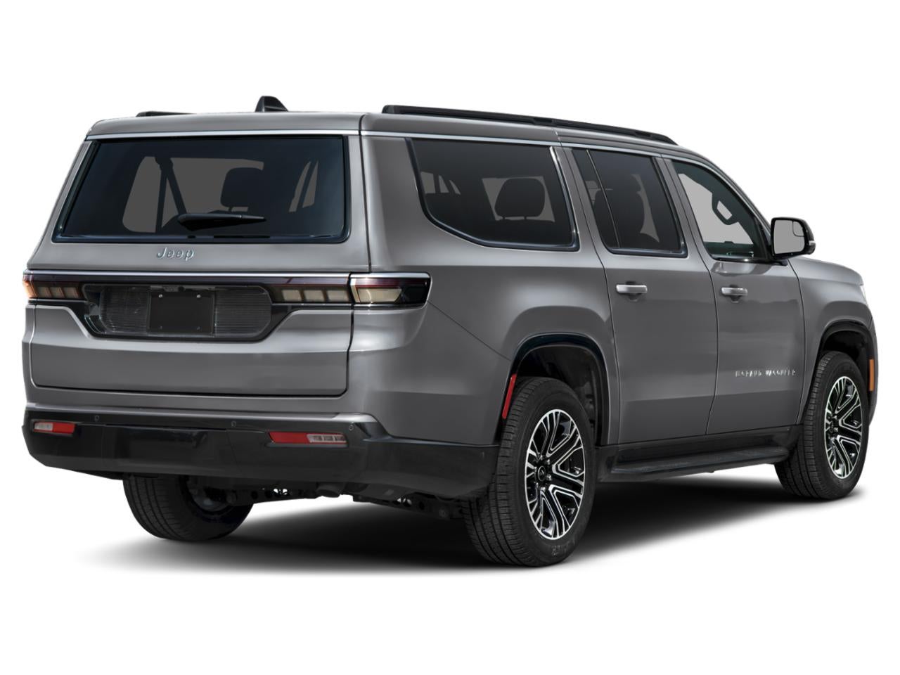 2027 Jeep Grand Wagoneer L Base