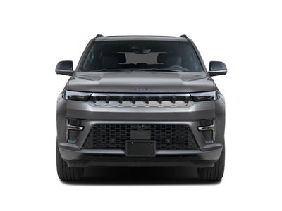 2027 Jeep Grand Wagoneer L Base