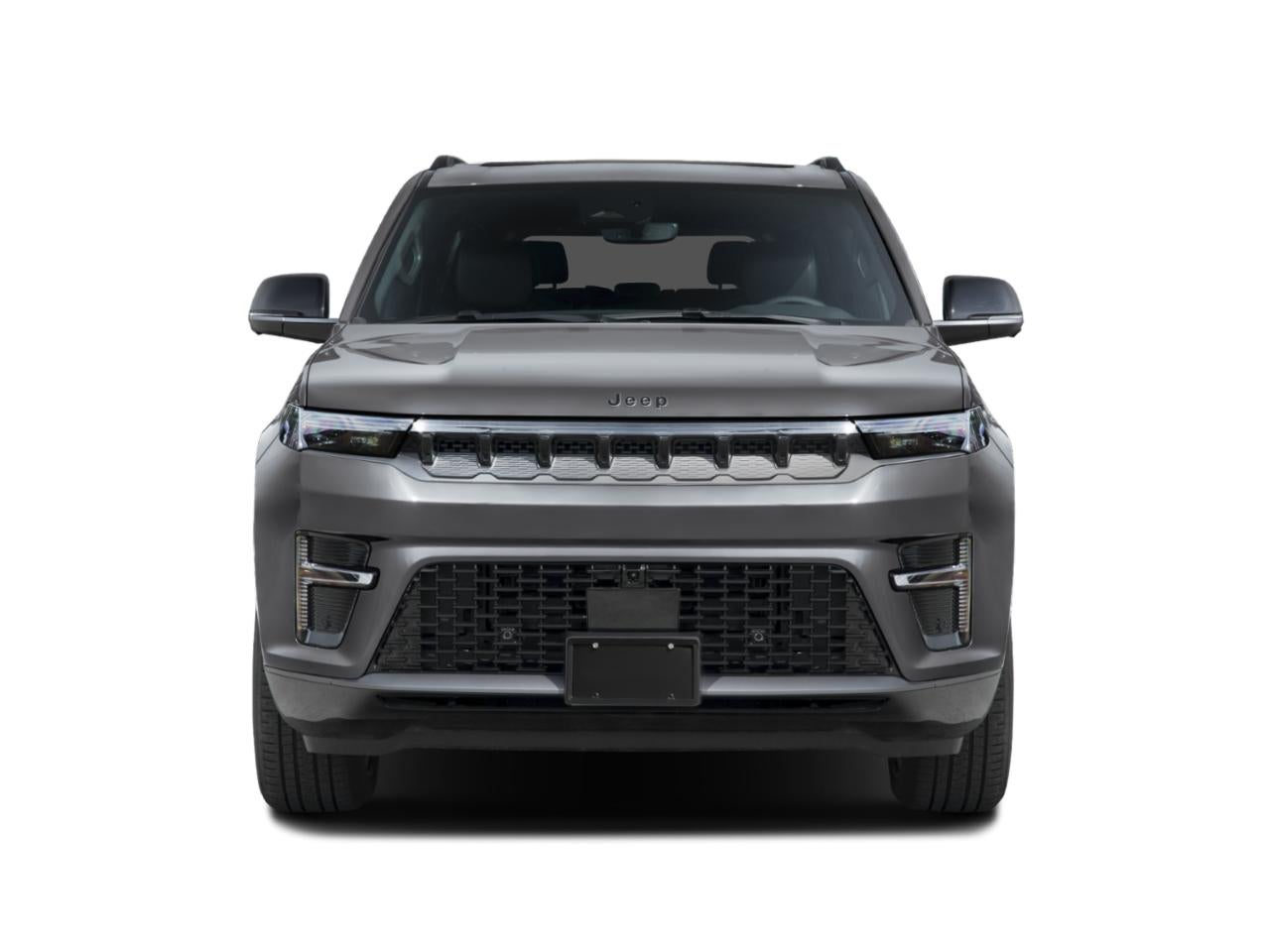 2027 Jeep Grand Wagoneer L Base