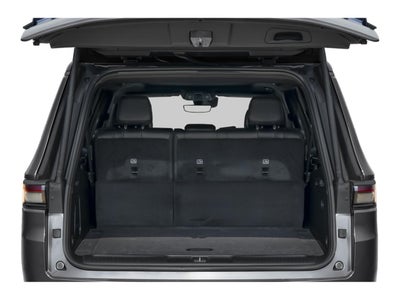 2027 Jeep Grand Wagoneer L Base
