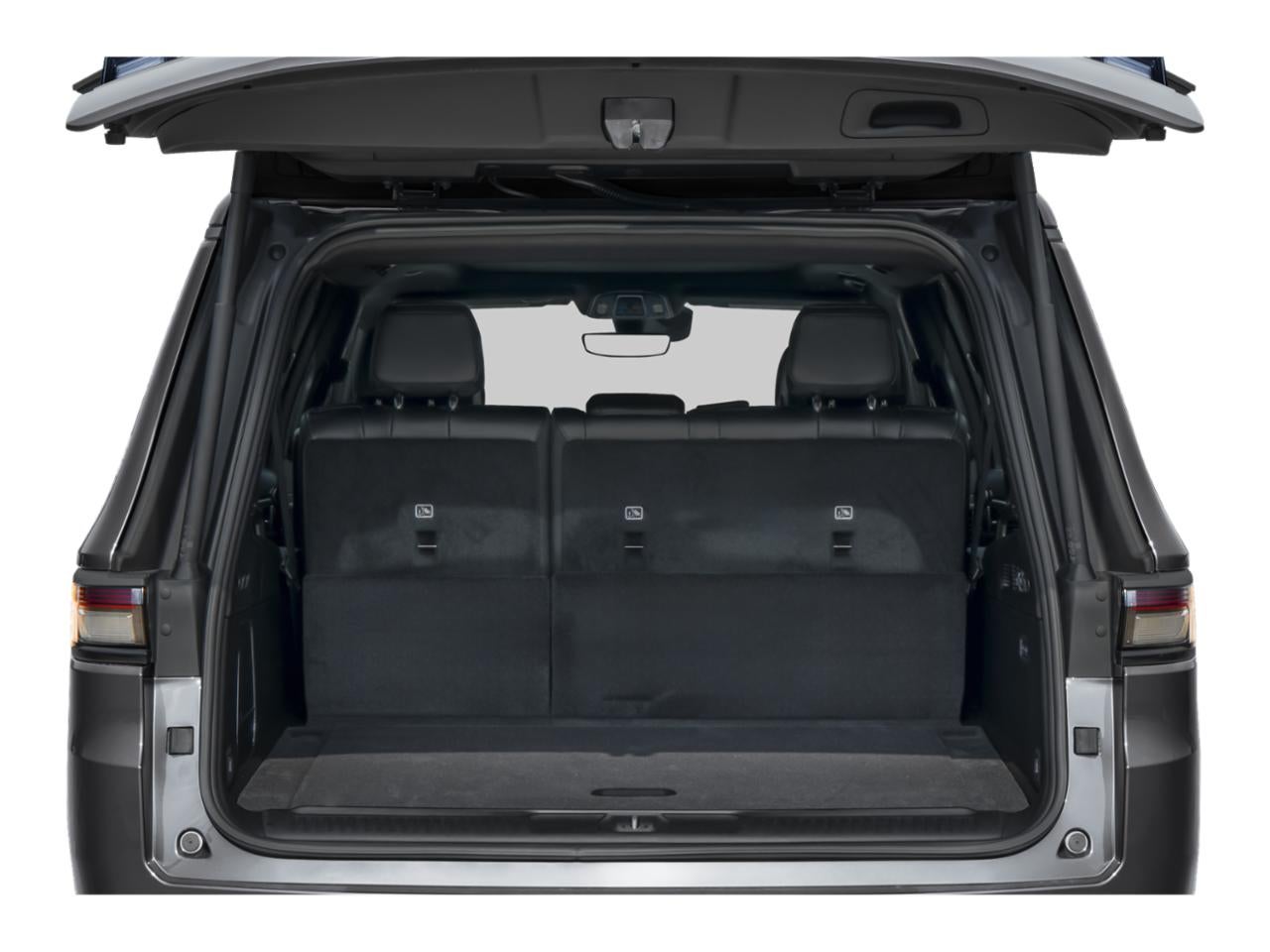 2027 Jeep Grand Wagoneer L Base