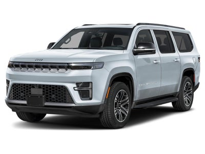 2027 Jeep Grand Wagoneer L Base