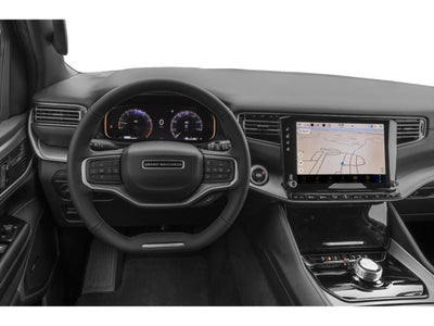 2027 Jeep Grand Wagoneer L Base