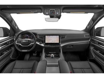 2027 Jeep Grand Wagoneer L Base