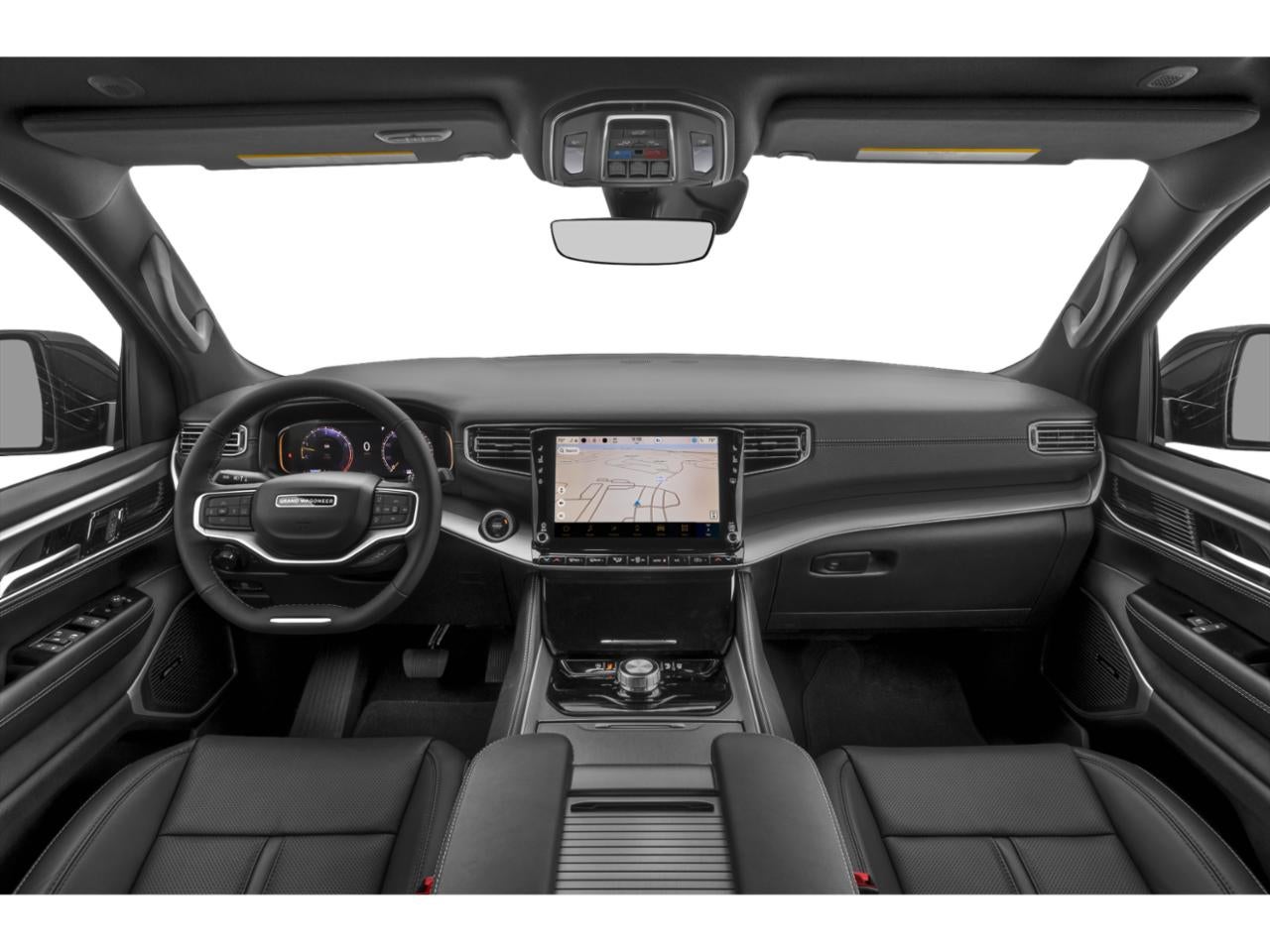 2027 Jeep Grand Wagoneer L Base