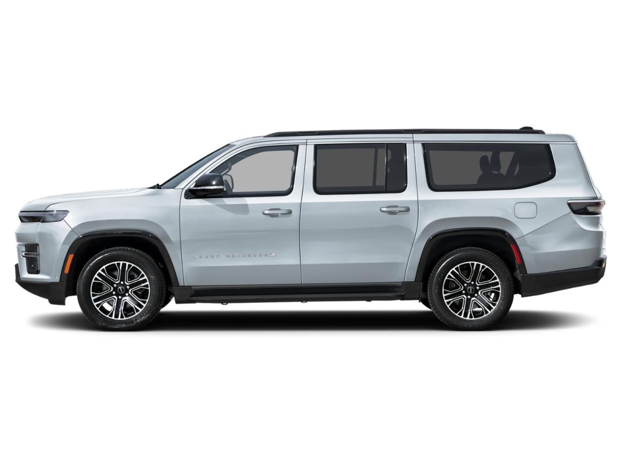 2027 Jeep Grand Wagoneer L Base
