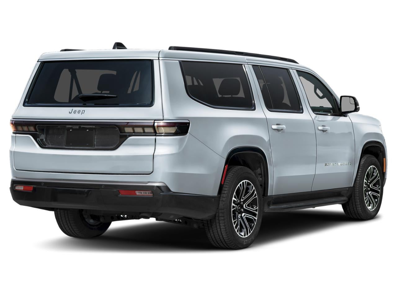 2027 Jeep Grand Wagoneer L Base