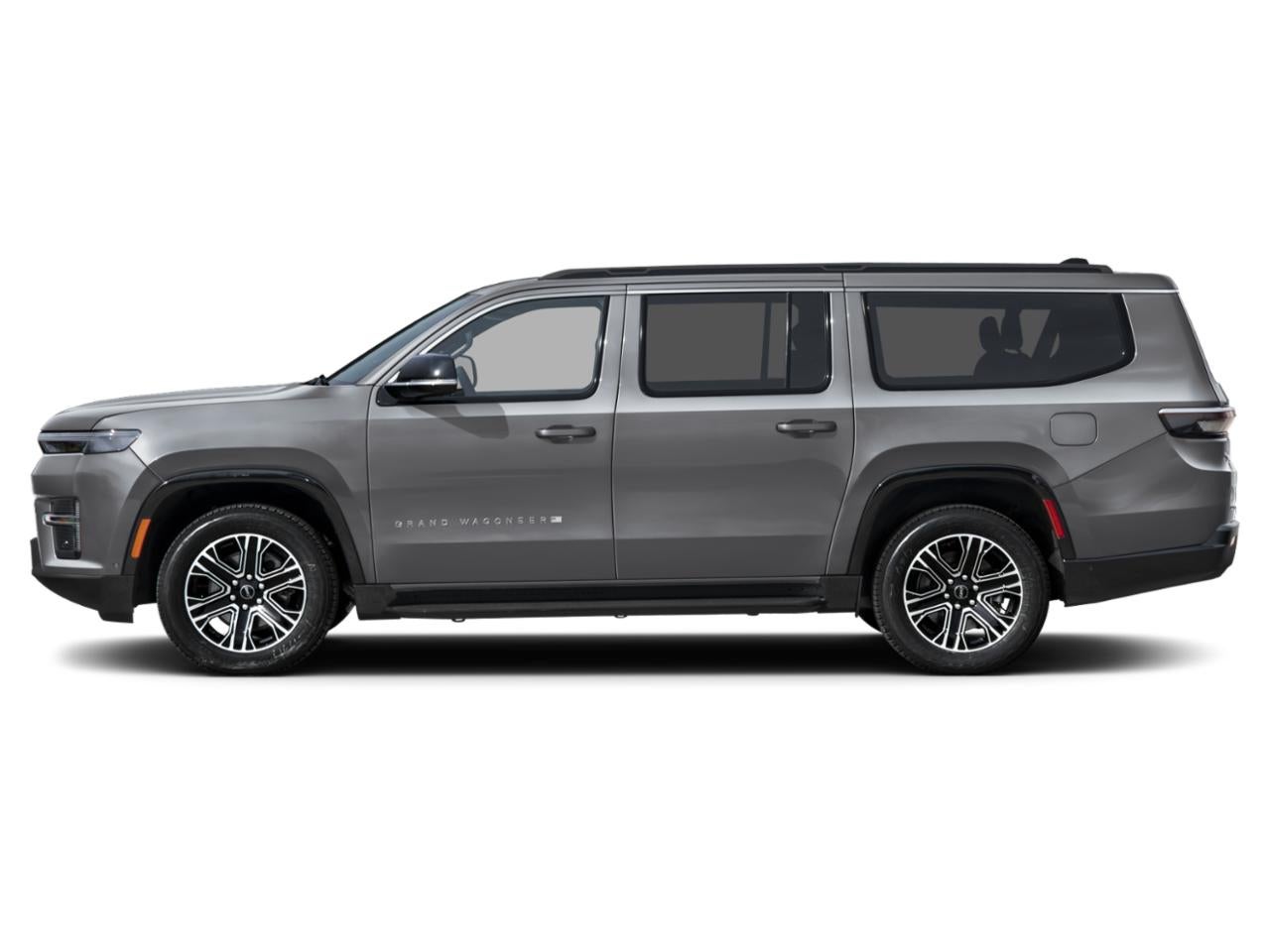 2027 Jeep Grand Wagoneer L Base
