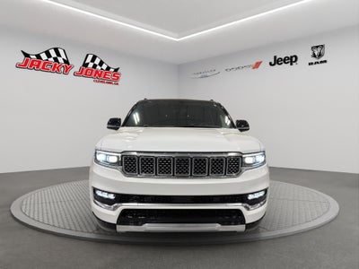 2023 Jeep Grand Wagoneer L Base