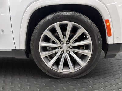 2023 Jeep Grand Wagoneer L Base