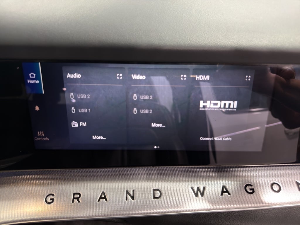 2023 Jeep Grand Wagoneer L Base