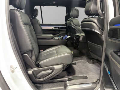 2023 Jeep Grand Wagoneer L Base