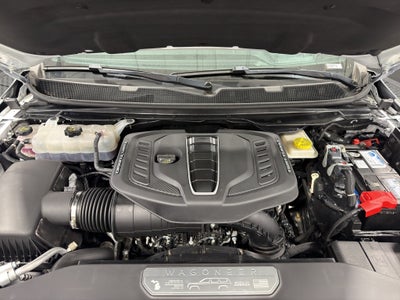 2023 Jeep Grand Wagoneer L Base