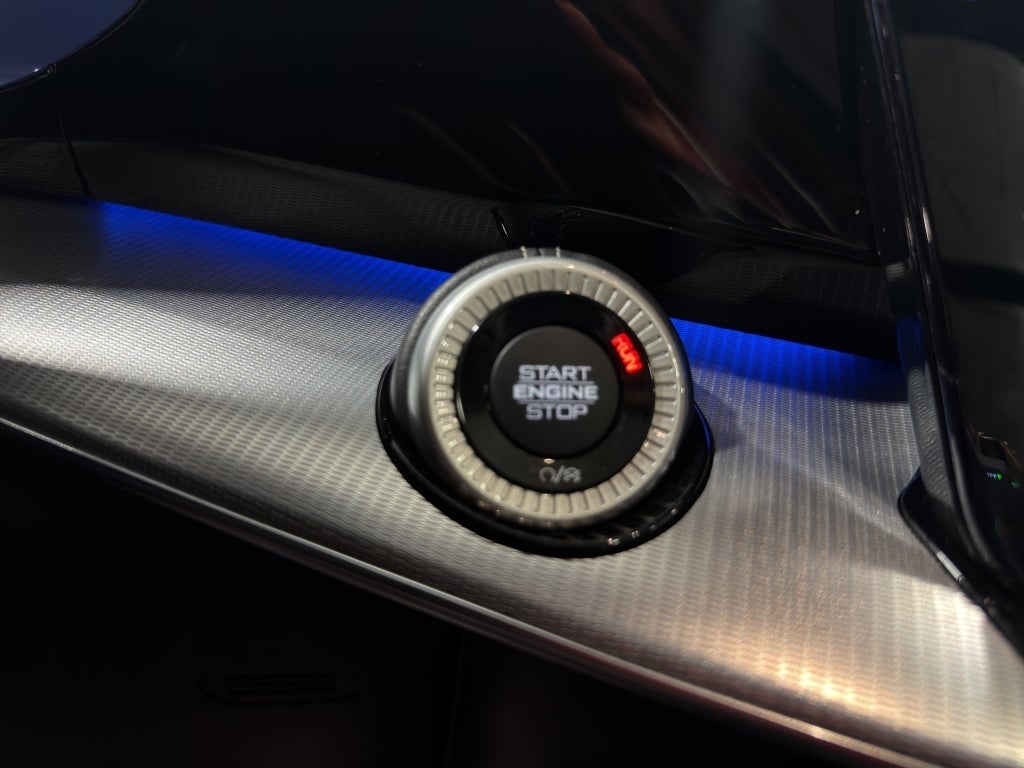 2023 Jeep Grand Wagoneer L Base