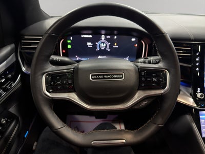 2023 Jeep Grand Wagoneer L Base