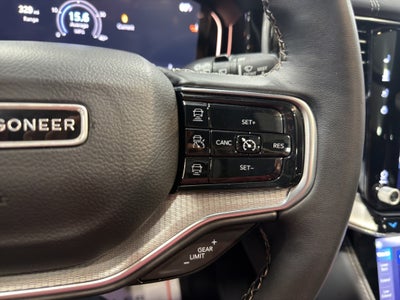 2023 Jeep Grand Wagoneer L Base