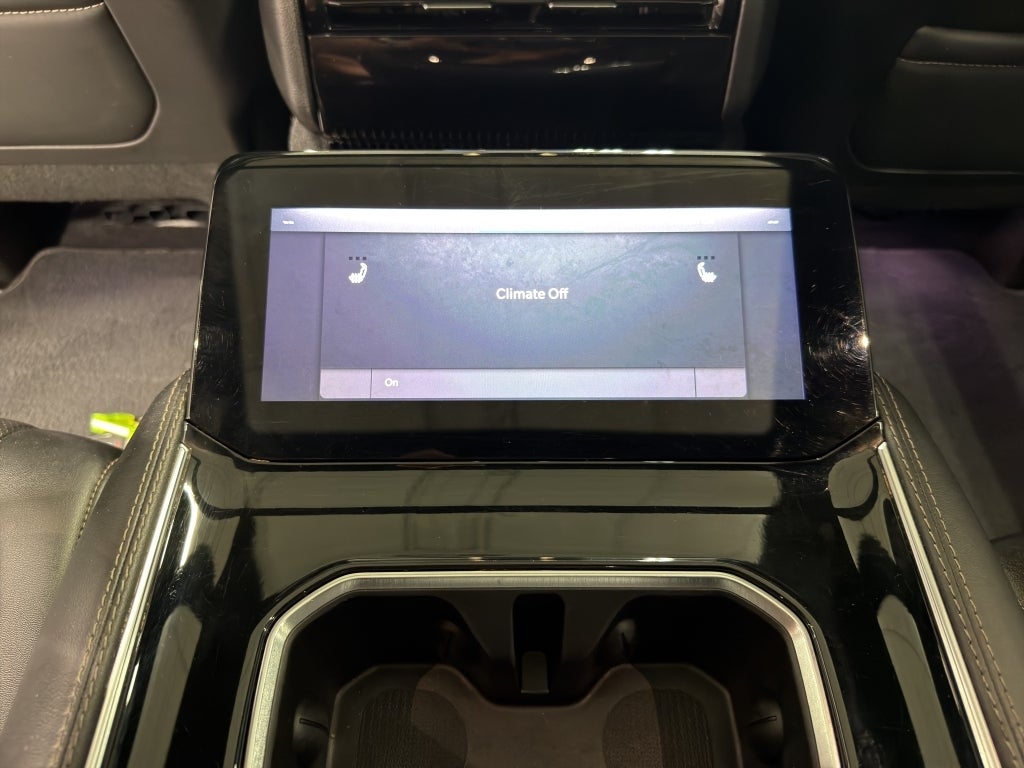 2023 Jeep Grand Wagoneer L Base