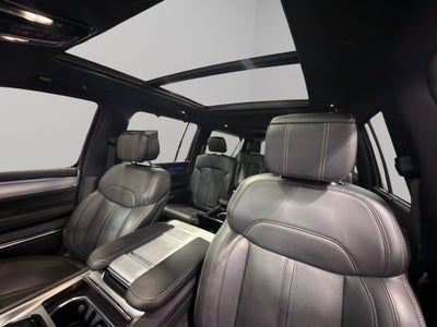 2023 Jeep Grand Wagoneer L Base