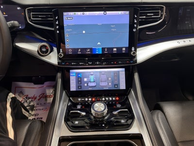 2023 Jeep Grand Wagoneer L Base