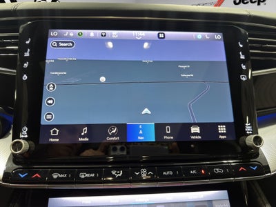 2023 Jeep Grand Wagoneer L Base