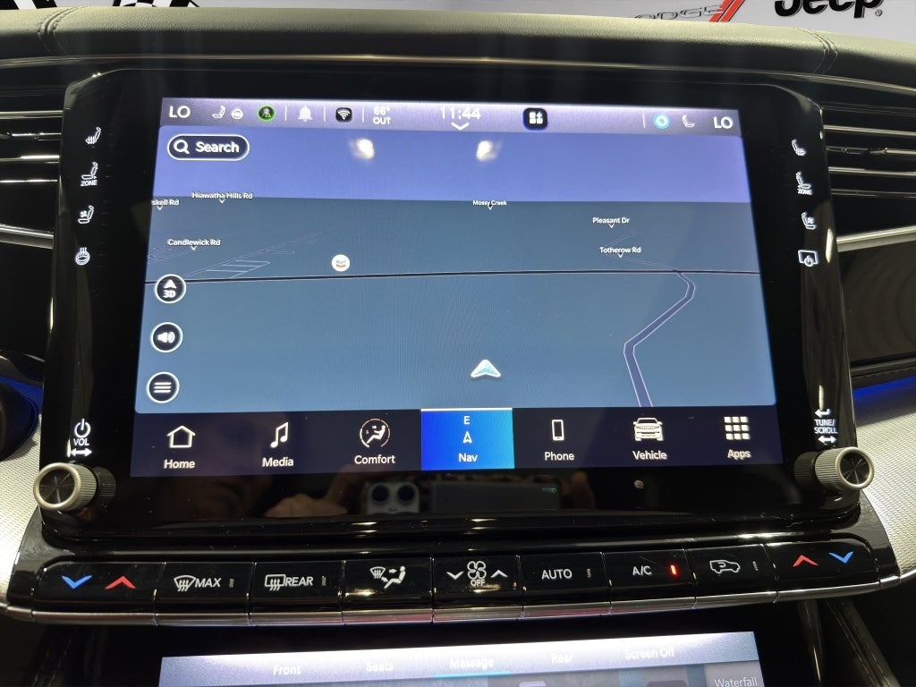 2023 Jeep Grand Wagoneer L Base