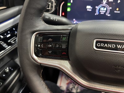 2023 Jeep Grand Wagoneer L Base