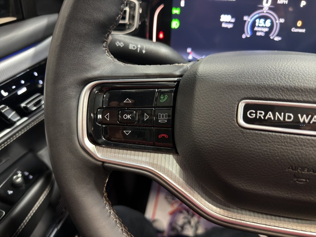 2023 Jeep Grand Wagoneer L Base