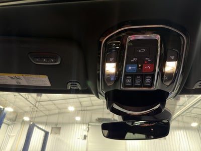 2023 Jeep Grand Wagoneer L Base