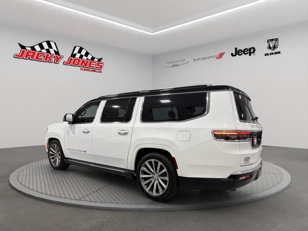 2023 Jeep Grand Wagoneer L Base