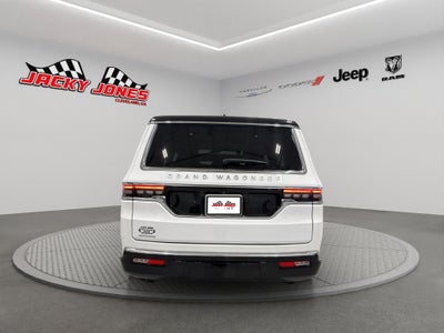 2023 Jeep Grand Wagoneer L Base