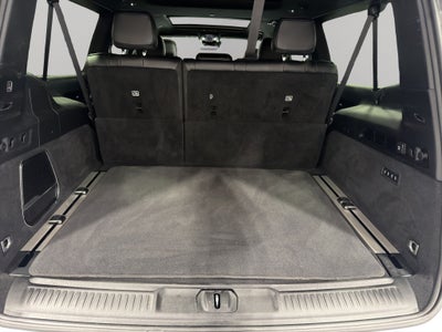 2023 Jeep Grand Wagoneer L Base