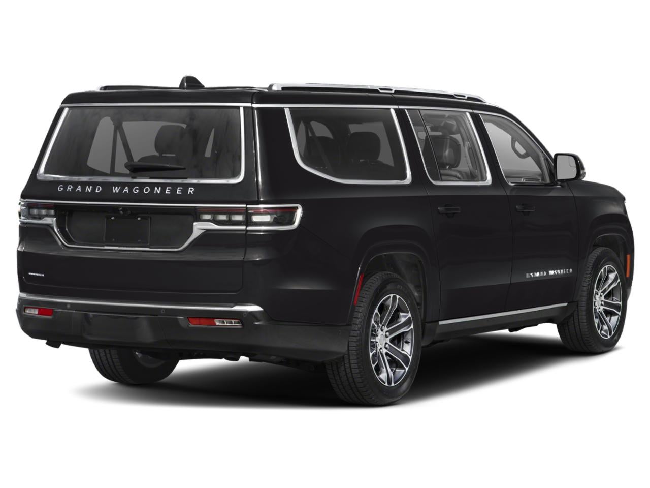 2023 Jeep Grand Wagoneer L Base