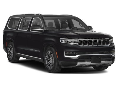 2023 Jeep Grand Wagoneer L Base