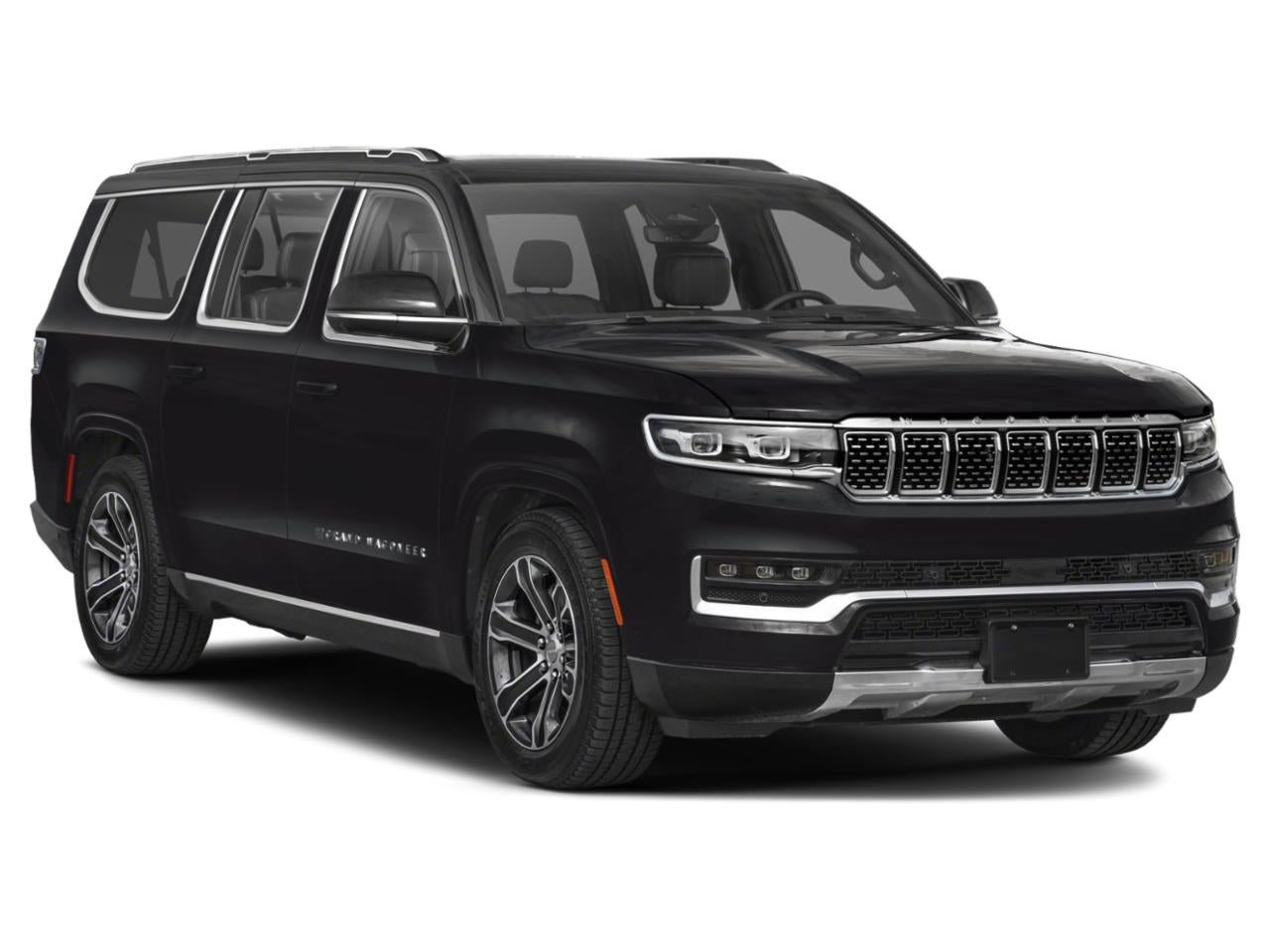 2023 Jeep Grand Wagoneer L Base