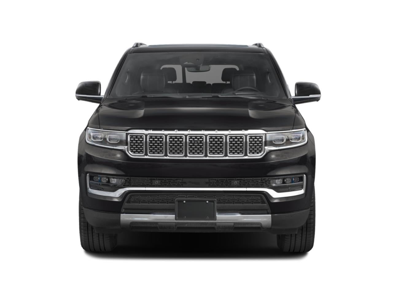 2023 Jeep Grand Wagoneer L Base