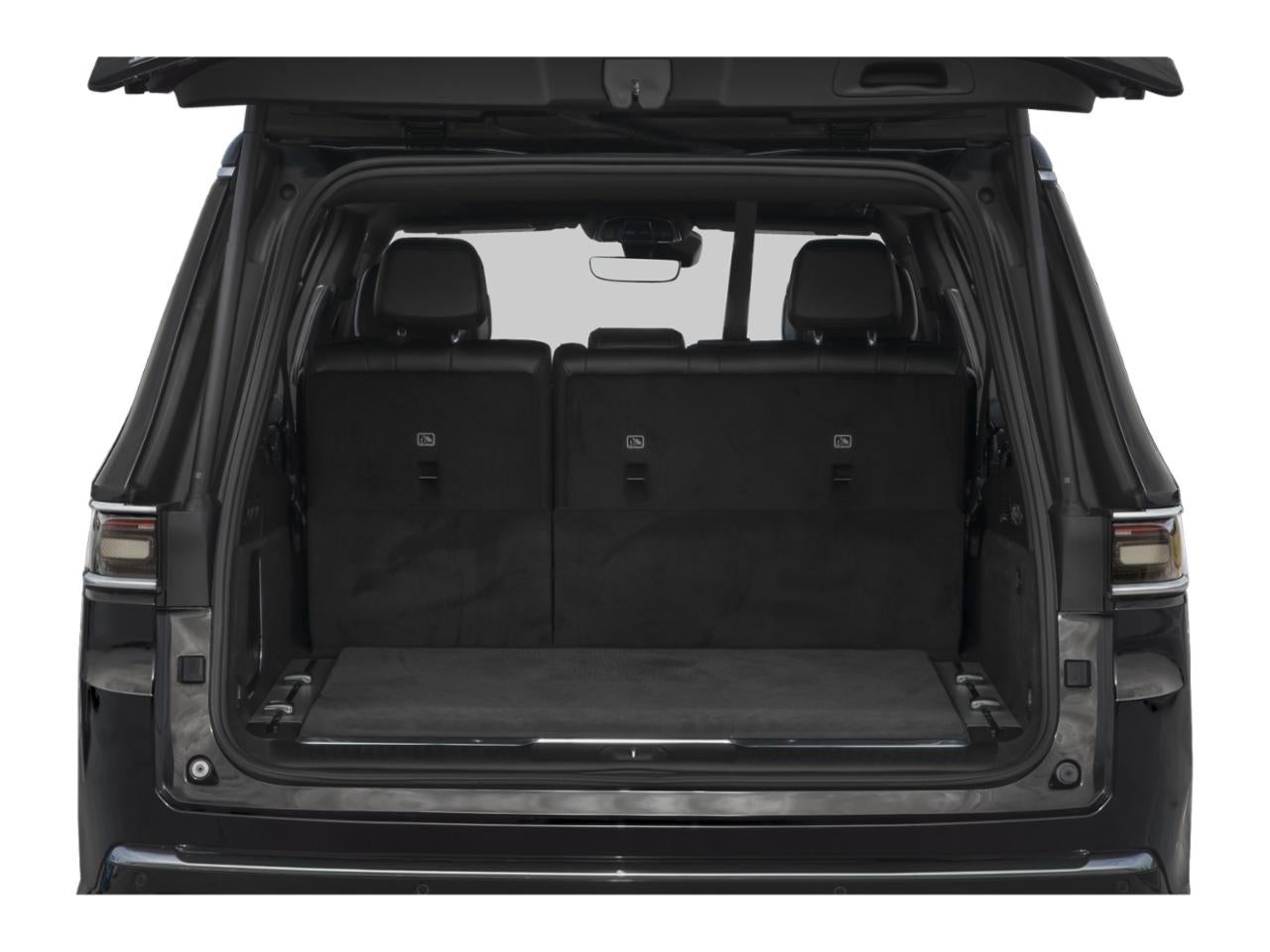 2023 Jeep Grand Wagoneer L Base