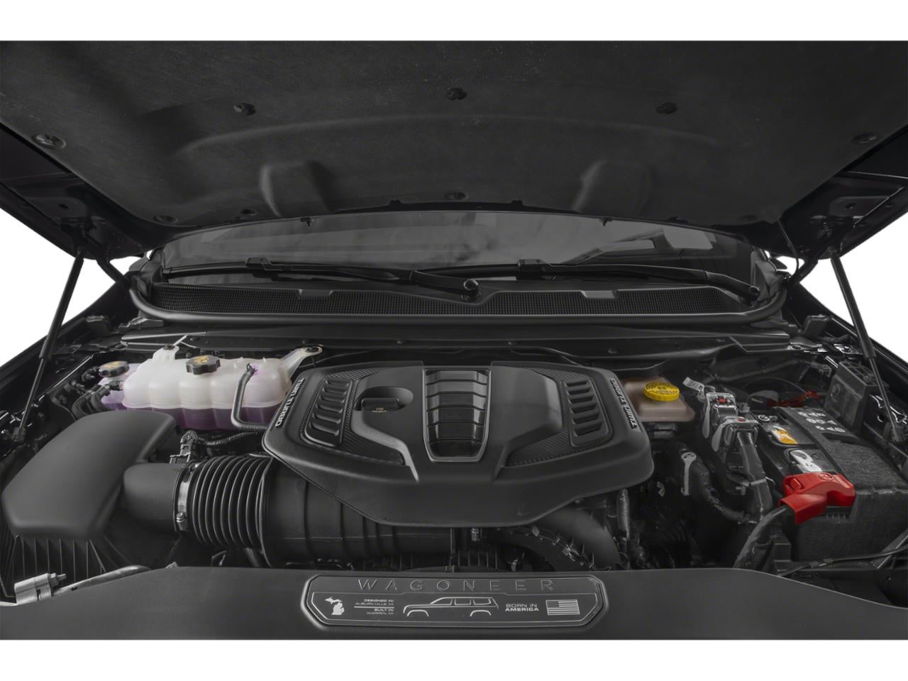 2023 Jeep Grand Wagoneer L Base