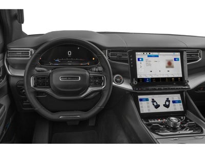 2023 Jeep Grand Wagoneer L Base