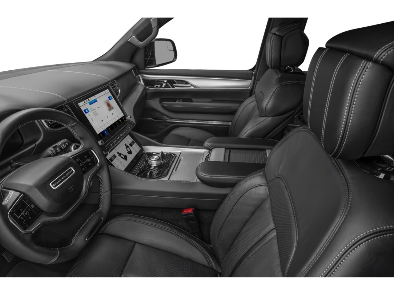 2023 Jeep Grand Wagoneer L Base